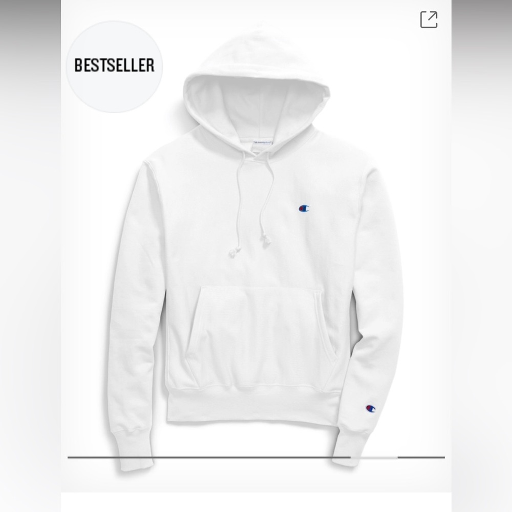 champion reverse weave hoodie!!!